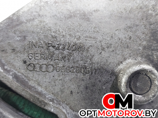 Натяжитель ремня генератора  Audi A4 B5 1999 058260511 #4