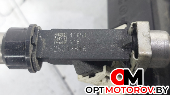 Форсунка топливная  Opel Meriva 1 поколение (A) 2003 12230554 #1