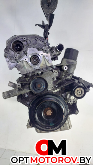 Двигатель  Mercedes-Benz E-Класс W211/S211 2003 648961 #1