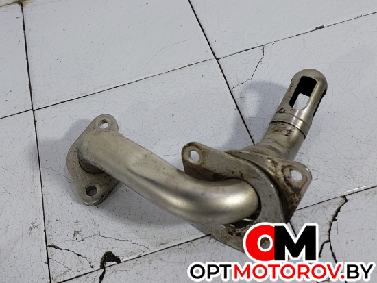 Масляная трубка турбины (подача)  Mercedes-Benz Sprinter 2 поколение (W906) 2011 A6511400308 #1
