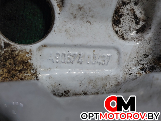 Петля двери задней левой  Mercedes-Benz Sprinter 1 поколение (W901-905) 2000 9017400737 #4