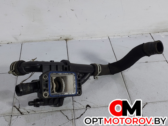Корпус термостата  Citroen Berlingo 1 поколение 2008 9660660380 #3