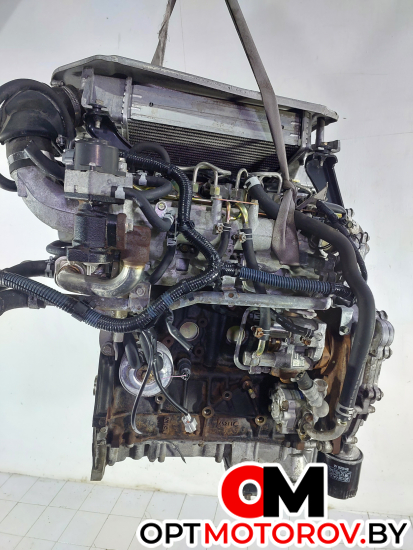 Двигатель  Nissan X-Trail T30 [рестайлинг] 2005 YD22 #5