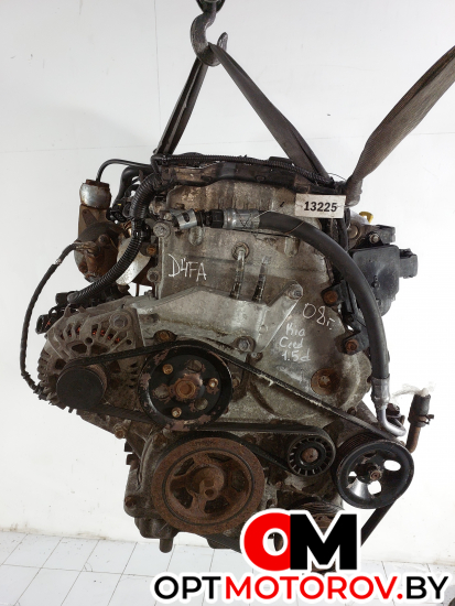 Двигатель  Kia Ceed 1 поколение 2008 D4FA #1