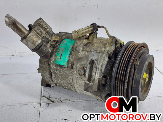 Компрессор кондиционера  Opel Vectra C 2002 24411280 #1