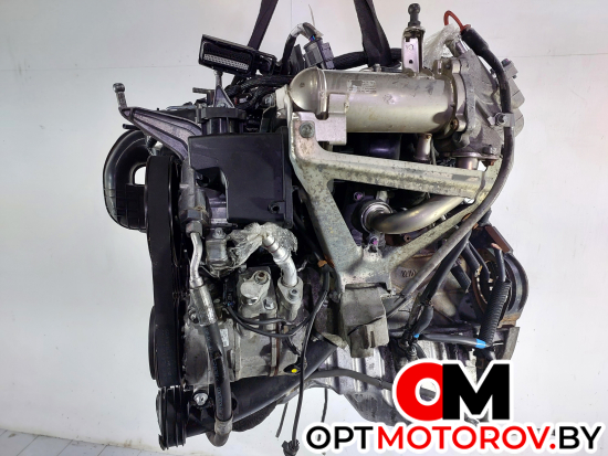 Двигатель  Mercedes-Benz E-Класс W211/S211 [рестайлинг] 2007 OM646821 #3