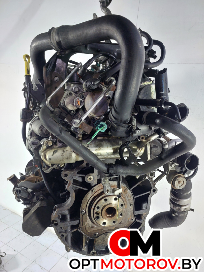 Двигатель  Peugeot Boxer 3 поколение 2011 P8FA #4