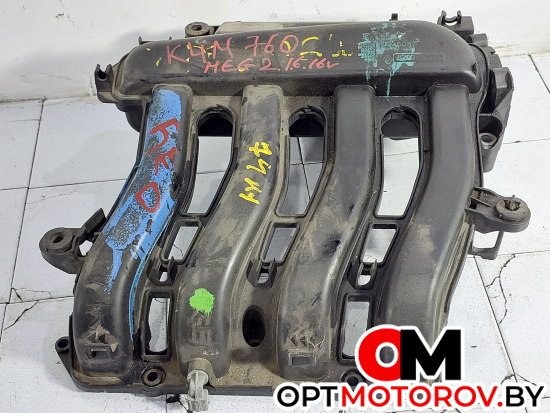 Впускной коллектор  Renault Megane 2 поколение 2004 50477LS #1