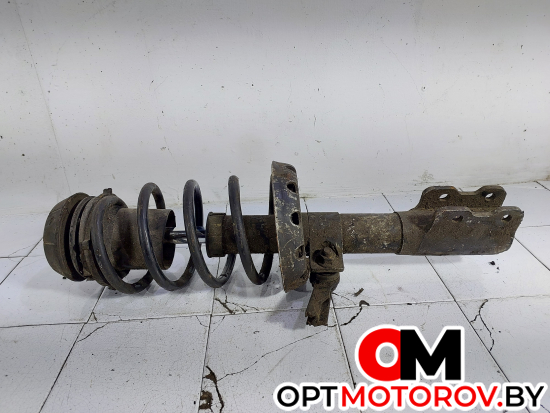 Стойка амортизатора передняя правая  Opel Astra G 2004 22195352 #1