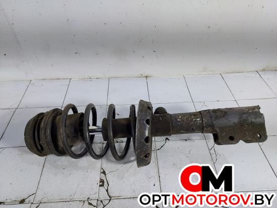 Стойка амортизатора передняя правая  Opel Astra G 2004 22195352 #2