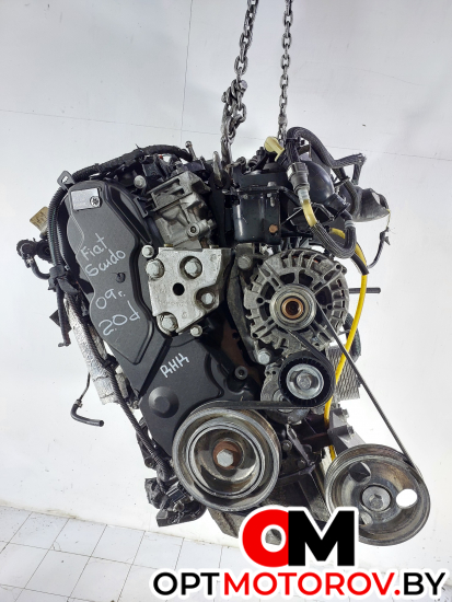 Двигатель  Fiat Scudo 2 поколение 2009 RHK, 10DYXA #1