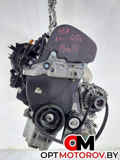 Двигатель  Volkswagen Golf 5 поколение 2005 BCA #1