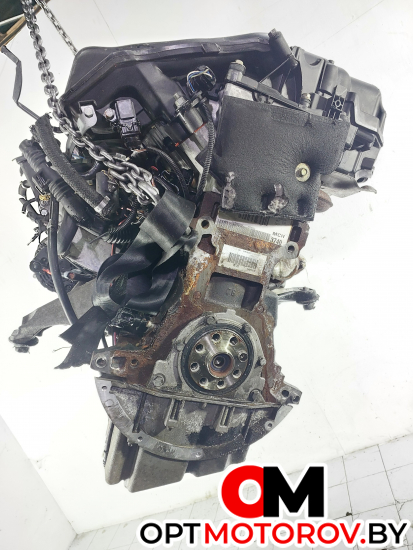 Двигатель  BMW 3 серия E46 2002 M57D30, 306D1, M57D306D1 #4