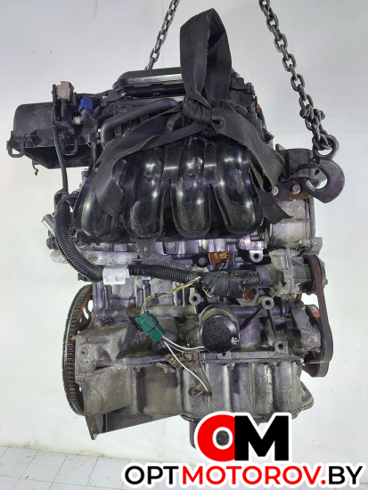 Двигатель  Nissan Micra 3 поколение (K12) 2003 CR14DE #5