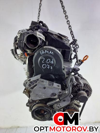 Двигатель  Volkswagen Passat B6 2007 BMM #1