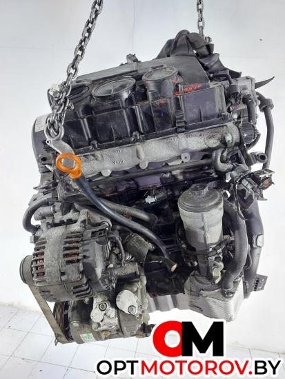 Двигатель  Volkswagen Passat B6 2007 BMM #4