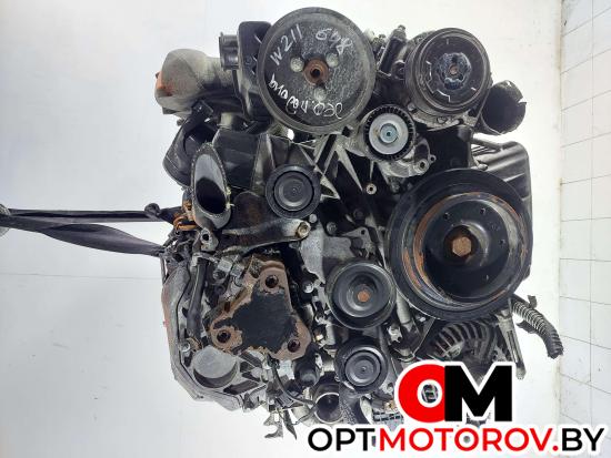 Двигатель  Mercedes-Benz E-Класс W211/S211 2004 648961 #1