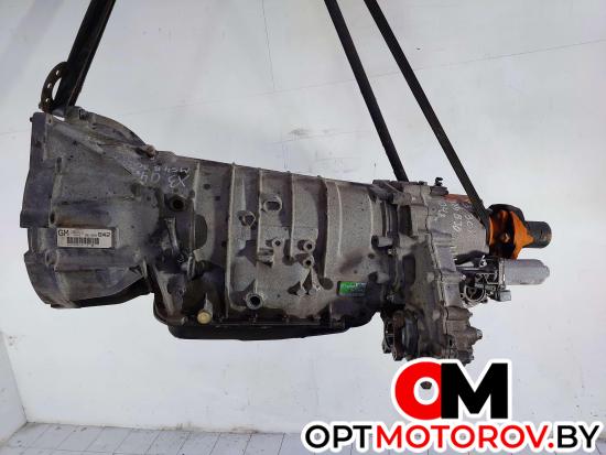 КПП автоматическая (АКПП)  BMW X3 E83 2004 96024842, 7523280, 4GYX, G4YX #2