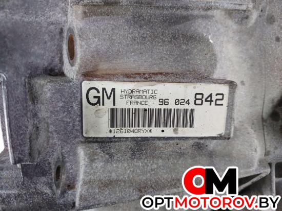 КПП автоматическая (АКПП)  BMW X3 E83 2004 96024842, 7523280, 4GYX, G4YX #3