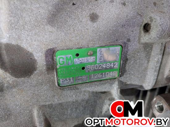 КПП автоматическая (АКПП)  BMW X3 E83 2004 96024842, 7523280, 4GYX, G4YX #4