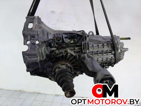 КПП механическая (МКПП)  Audi A4 B6 2004 DWA #2