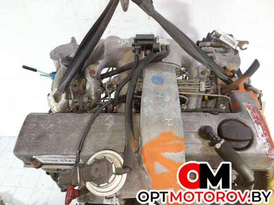 Двигатель  SsangYong Musso 1 поколение [рестайлинг] 2002 662920 #7