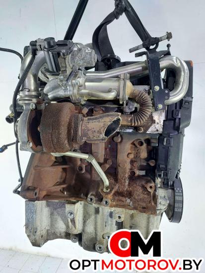 Двигатель  Renault Megane 3 поколение 2009 K9K832 #5