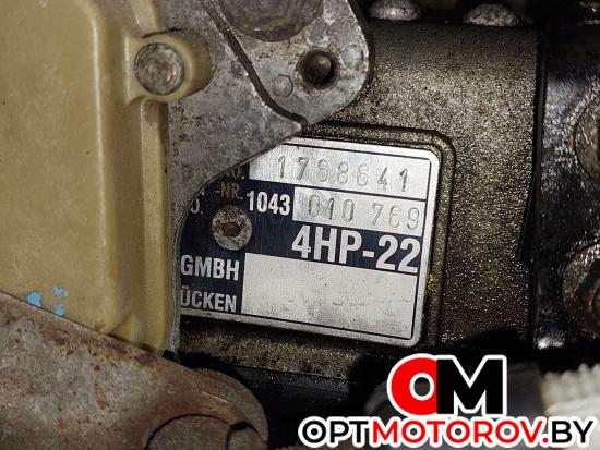 КПП автоматическая (АКПП)  Land Rover Range Rover 2 поколение 1998 4HP22, 1043010769 #5