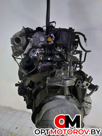 Двигатель  Citroen Xsara Picasso 1 поколение [рестайлинг] 2010 9H02, 10JBBV #6