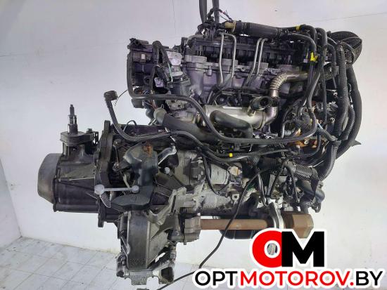 Двигатель  Citroen Xsara Picasso 1 поколение [рестайлинг] 2010 9H02, 10JBBV #7
