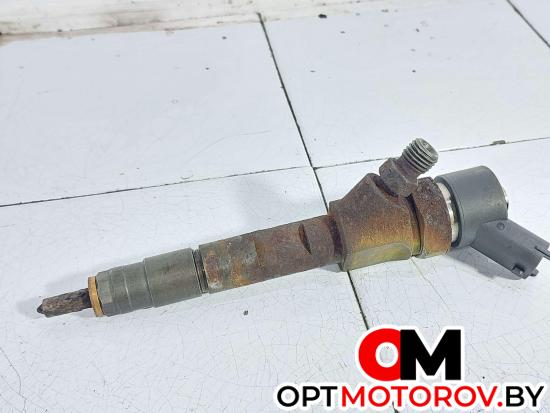 Форсунка топливная  Renault Laguna 2 поколение 2003 8200100272, 0445110110B #1