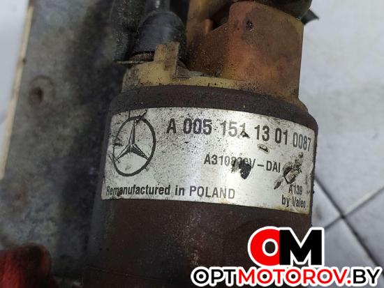 Стартер  Mercedes-Benz M-Класс W163 2001 A0051511301 #2