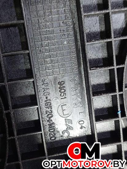 Защита (кожух) ремня ГРМ  Peugeot 206 1 поколение [рестайлинг] 2002 9634025780, 9628311080 #3