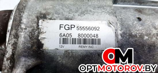 Стартер  Opel Meriva 1 поколение (A) [рестайлинг] 2006 55556092 #6