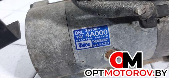 Стартер  Kia Sorento 1 поколение 2004 361004A000 #5