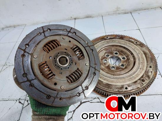 Комплект сцепления  Volkswagen Golf 5 поколение 2005 036141026B, 036141033 #6