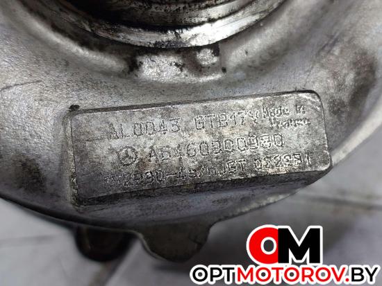 Турбина  Mercedes-Benz C-Класс W204/S204 2008 А64609000980, GTB17V #2