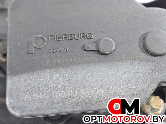 Впускной коллектор  Mercedes-Benz C-Класс W204/S204 2008 A6460902237, A6401500394Q8 #7