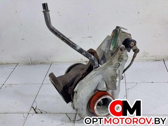 Турбина  Mercedes-Benz C-Класс W203/S203/CL203 [рестайлинг] 2004 A6460900080, GT18V #1
