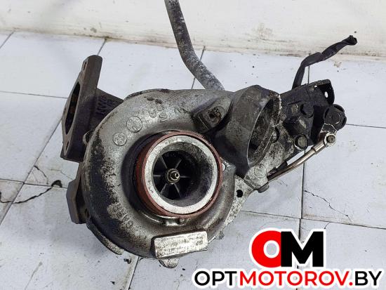 Турбина  Mercedes-Benz C-Класс W203/S203/CL203 [рестайлинг] 2004 A6460900080, GT18V #1