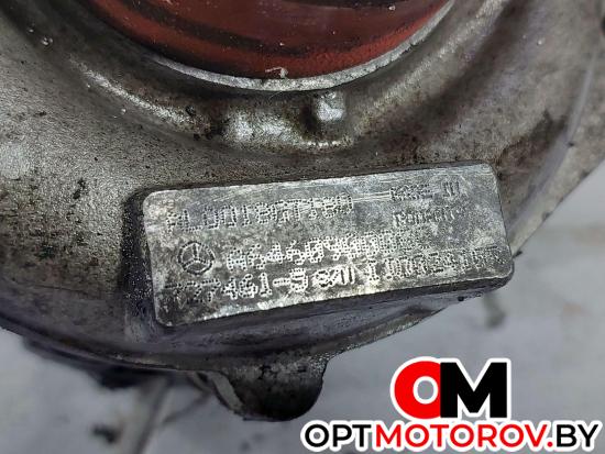 Турбина  Mercedes-Benz C-Класс W203/S203/CL203 [рестайлинг] 2004 A6460900080, GT18V #2