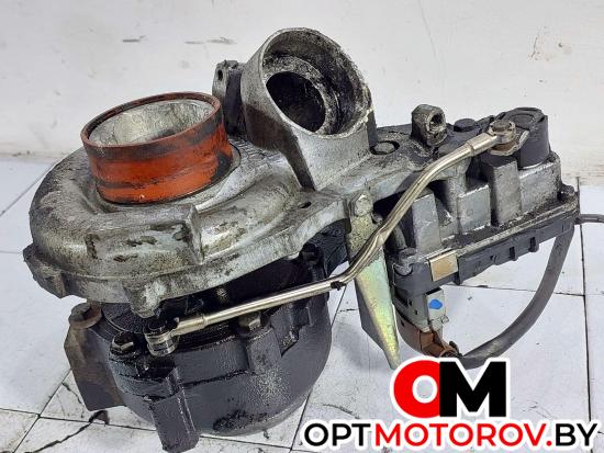 Турбина  Mercedes-Benz C-Класс W203/S203/CL203 [рестайлинг] 2004 A6460900080, GT18V #3