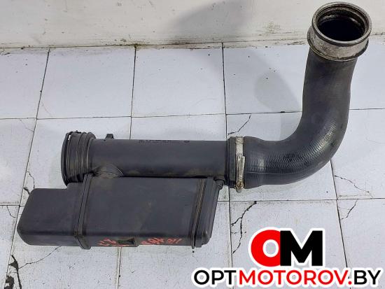 Патрубок интеркулера  Mercedes-Benz E-Класс W211/S211 2004 A2115283182, A2115280308 #1