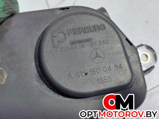 Сервопривод заслонок впускного коллектора  Mercedes-Benz C-Класс W203/S203/CL203 2004 A6111500494 #2