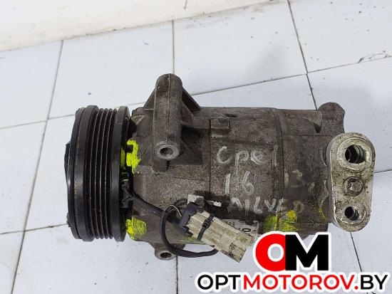 Компрессор кондиционера  Opel Astra J [рестайлинг] 2013 401351739 #1