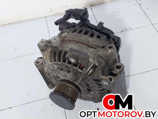Генератор  Mercedes-Benz C-Класс W203/S203/CL203 [рестайлинг] 2005 A0131540002, 0124625014 #1