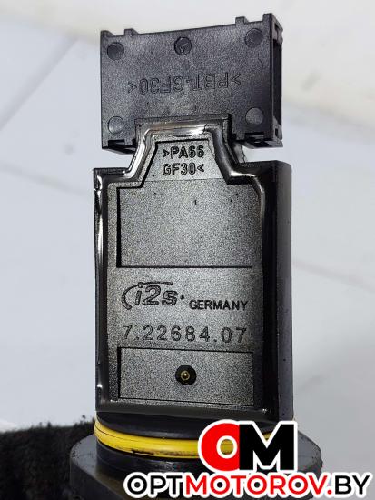 Расходомер воздуха  Mercedes-Benz E-Класс W210/S210 [рестайлинг] 2002 A6110940048, 72268407, 22550601 #3