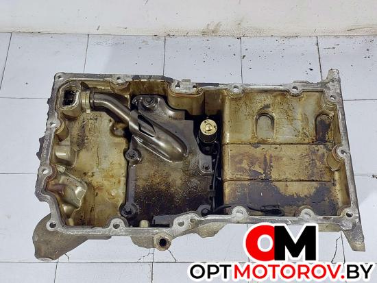 Масляный поддон  Opel Vectra C [рестайлинг] 2006 12576650, 55557091, 55557090 #1