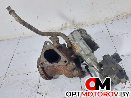 Турбина  Mercedes-Benz Sprinter 2 поколение (W906) 2007 A6460900480, GT1749V #4