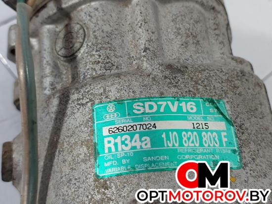 Компрессор кондиционера  Audi TT 8N 2001 1J0820803F #2